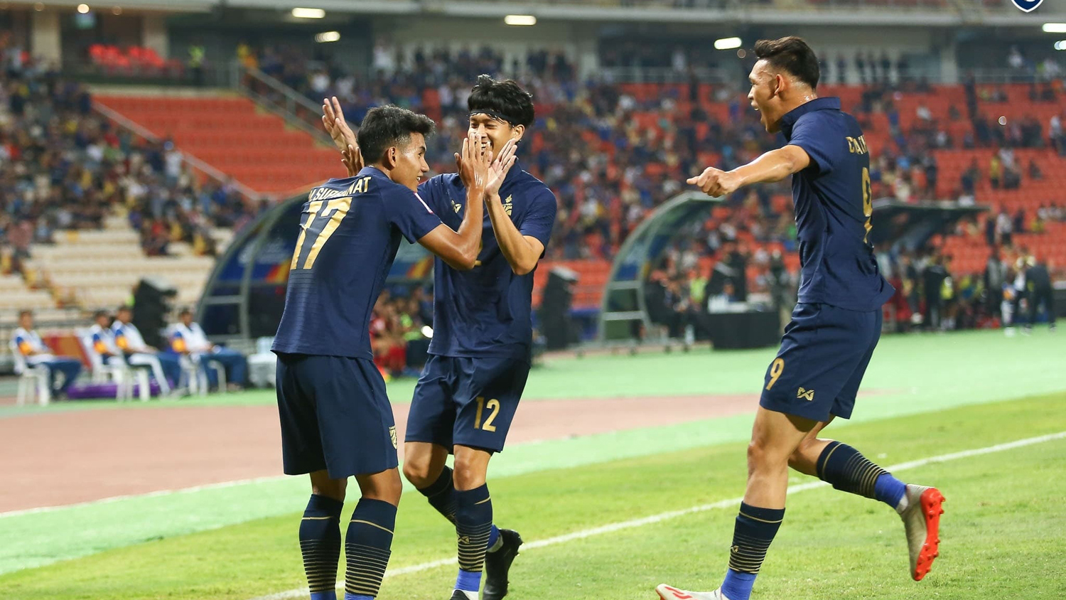 Ket qua bong da U23 chau A: U23 Úc 2-1 U23 Thái Lan. Người Thái thua